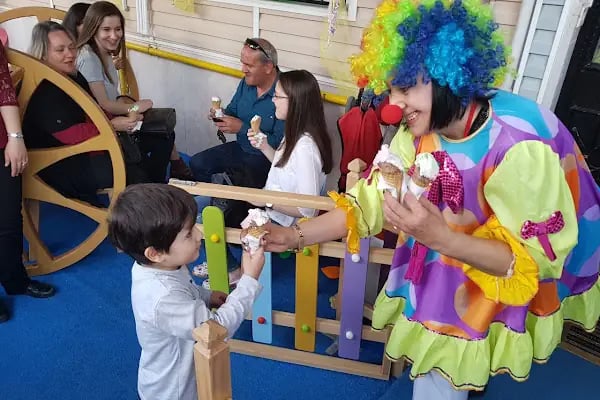 T.C. İzmir Valiliği Çalışır Çocuk Akademi Kreş ve Gündüz Bakımevi - Resim 20