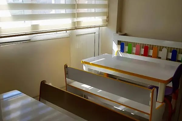 T.C. İzmir Valiliği Çalışır Çocuk Akademi Kreş ve Gündüz Bakımevi - Resim 10