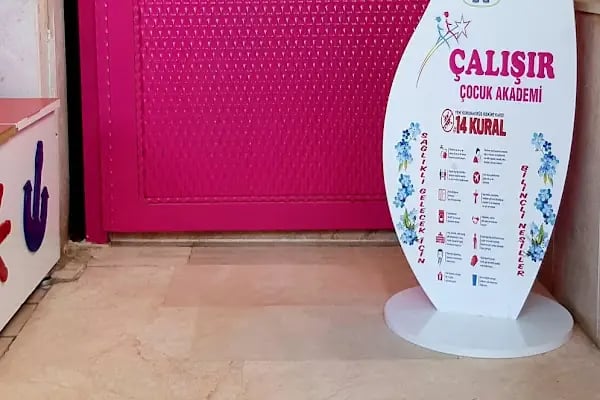 T.C. İzmir Valiliği Çalışır Çocuk Akademi Kreş ve Gündüz Bakımevi - Resim 16