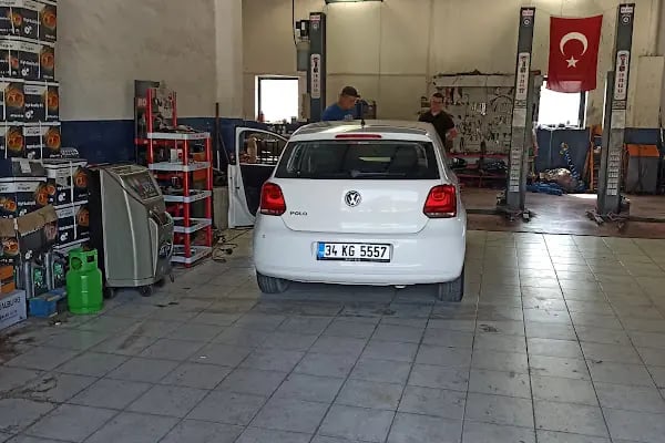Balıkesir Merkez Küçük Sanayi Sitesi - Resim 5