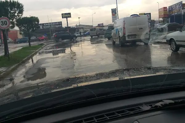 Balıkesir Merkez Küçük Sanayi Sitesi - Resim 8