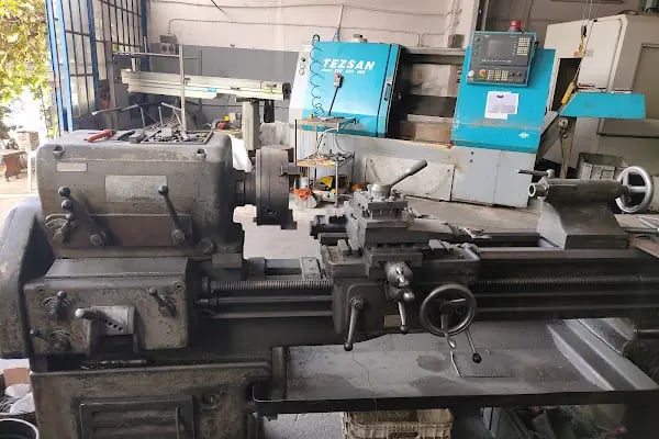 Balıkesir Merkez Küçük Sanayi Sitesi - Resim 14