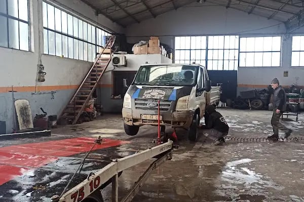 Balıkesir Merkez Küçük Sanayi Sitesi - Resim 10