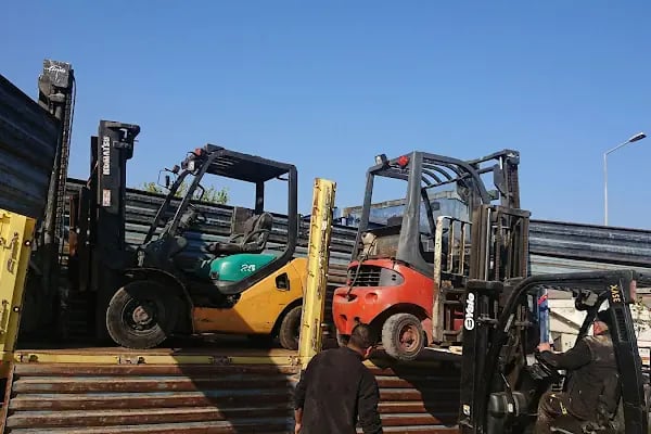 Balıkesir Merkez Küçük Sanayi Sitesi - Resim 20