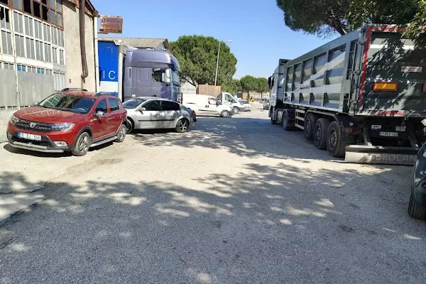 Balıkesir Merkez Küçük Sanayi Sitesi - Resim 17