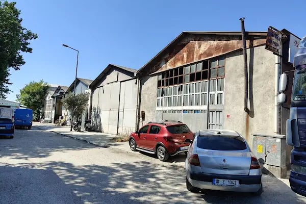 Balıkesir Merkez Küçük Sanayi Sitesi - Resim 2