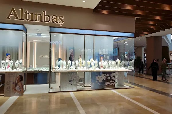 Altınbaş Şanlıurfa Piazza AVM - Resim 2
