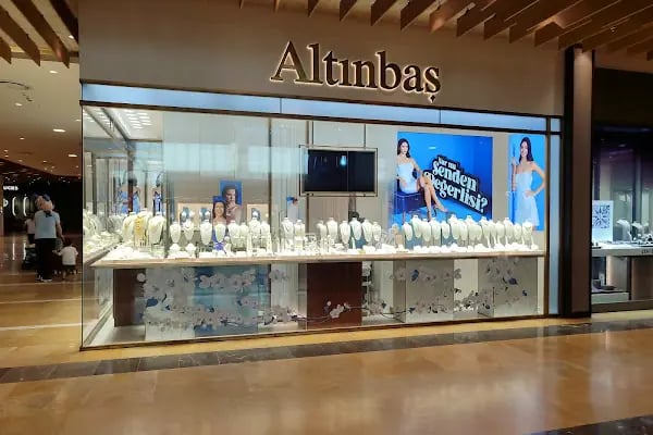 Altınbaş Şanlıurfa Piazza AVM - Resim 3