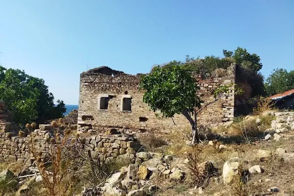 Aya Yani Manastırı - Resim 6