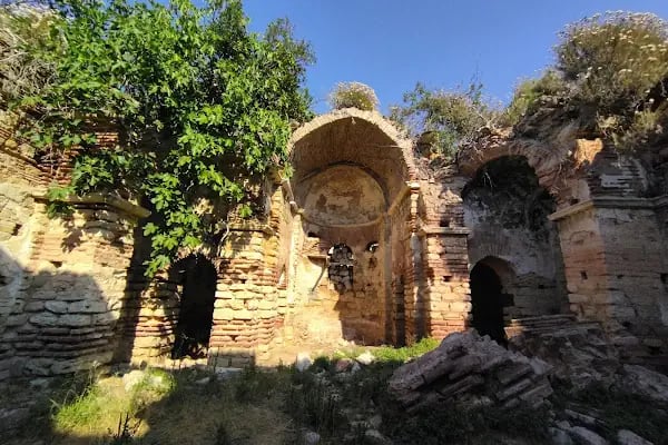 Aya Yani Manastırı - Resim 2