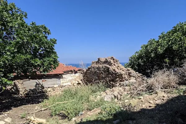 Aya Yani Manastırı - Resim 19