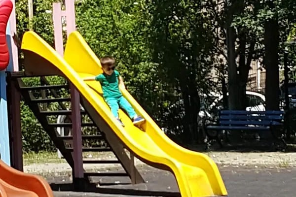 B-2 Blok Parkı - Resim 3