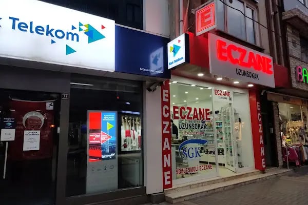 Uzun Sokak Eczanesi - Resim 2
