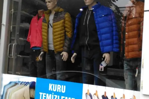 Terzi Recep kuru temizleme - Resim 6