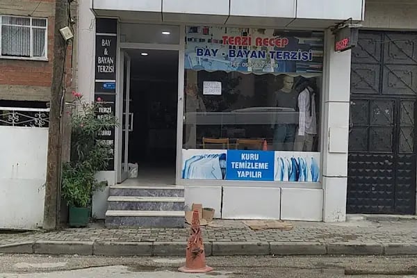 Terzi Recep kuru temizleme - Resim 14