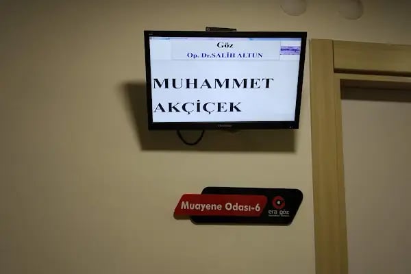 Era Göz Hastalıkları Merkezi Keçiören Şubesi - Resim 17