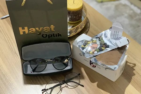 Hayat Optik Lens - Resim 8