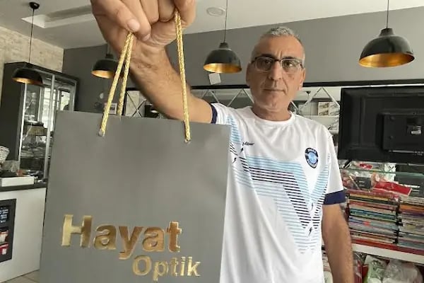 Hayat Optik Lens - Resim 14