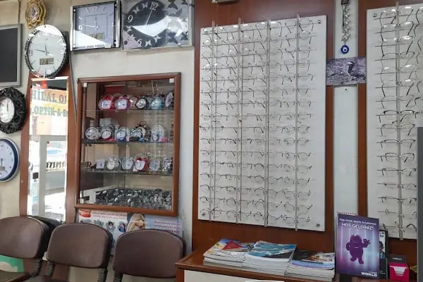 Hilal Optik Saat Lens - Resim 3