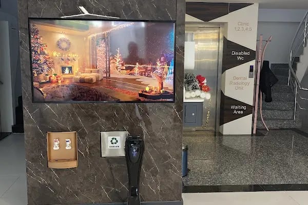 Tülay Akkol Dental - Antalya Dental Clinic - Antalya Diş Hekimi - Doktoru - Resim 14