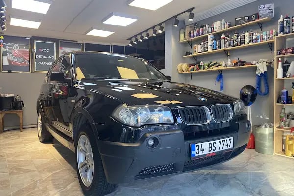 Koc Detailing Garage - Oto uygulama merkezi - Resim 10