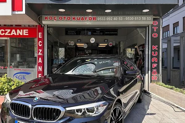 Koc Detailing Garage - Oto uygulama merkezi - Resim 3