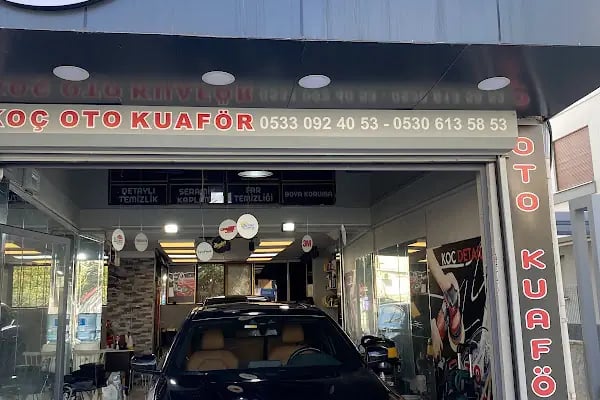 Koc Detailing Garage - Oto uygulama merkezi - Resim 2