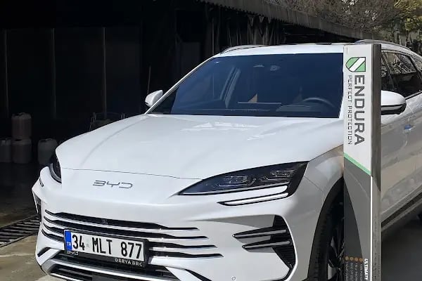 Koc Detailing Garage - Oto uygulama merkezi - Resim 20