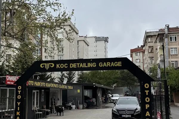 Koc Detailing Garage - Oto uygulama merkezi - Resim 5