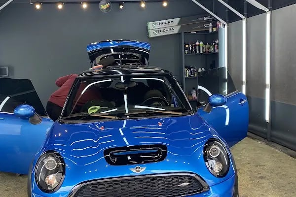Koc Detailing Garage - Oto uygulama merkezi - Resim 15