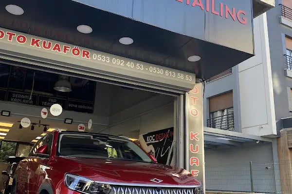 Koc Detailing Garage - Oto uygulama merkezi - Resim 6