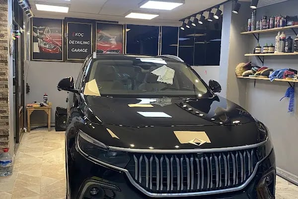 Koc Detailing Garage - Oto uygulama merkezi - Resim 4
