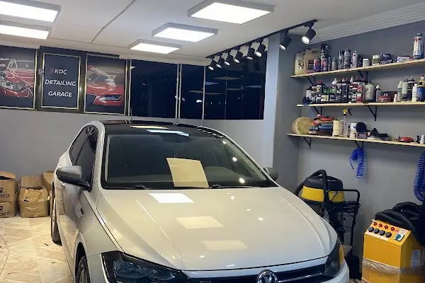 Koc Detailing Garage - Oto uygulama merkezi - Resim 7