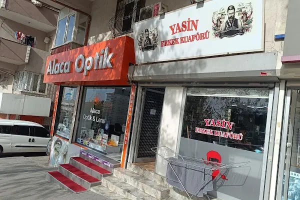 Yasin erkek kuaförü - Resim 4