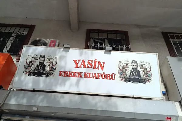 Yasin erkek kuaförü - Resim 2