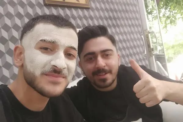 Yasin erkek kuaförü - Resim 7