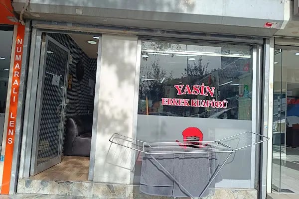 Yasin erkek kuaförü - Resim 3