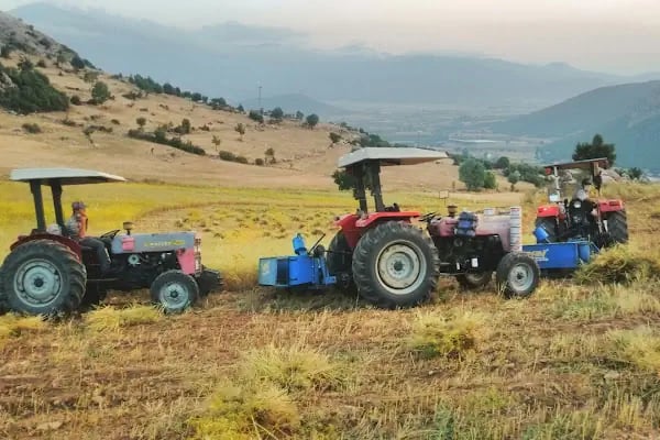 YAPEL Tarım Makinaları San. Tic. Ltd. Şti. - Resim 3