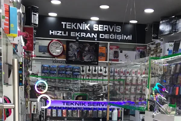 Telefon Tamir Bilgisayar Tamir Teknik Servis Genç Elektronik - Resim 2
