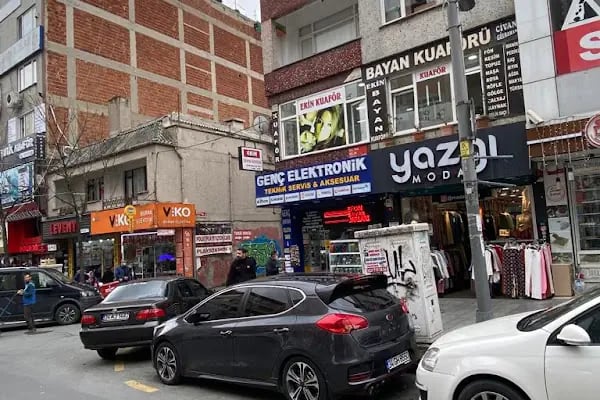 Telefon Tamir Bilgisayar Tamir Teknik Servis Genç Elektronik - Resim 4