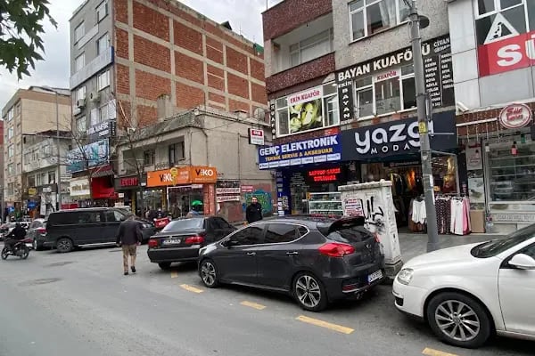 Telefon Tamir Bilgisayar Tamir Teknik Servis Genç Elektronik - Resim 5