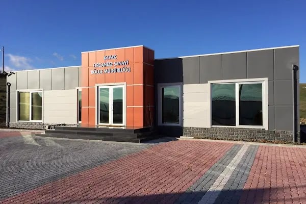 Samsun Kavak Organize Sanayi Bölgesi - Resim 4