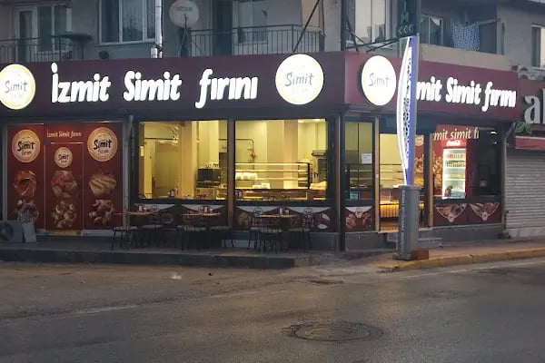 İzmit Simit Fırını Yuvacık Şubesi - Resim 1