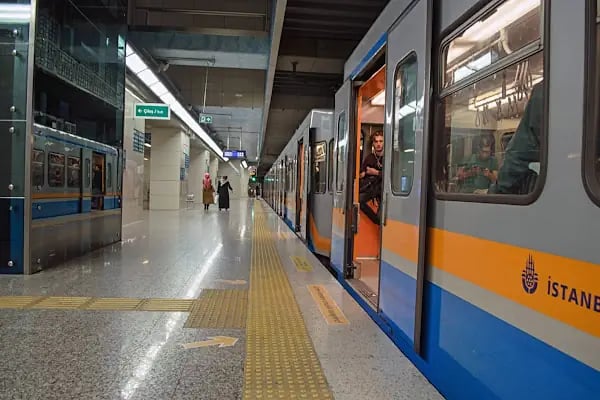 Metro İstanbul Genel Müdürlüğü - Resim 6