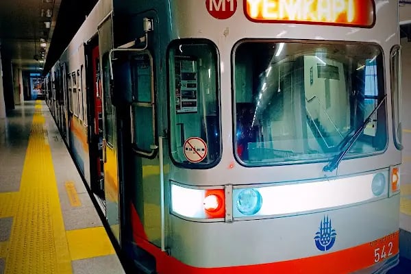 Metro İstanbul Genel Müdürlüğü - Resim 7
