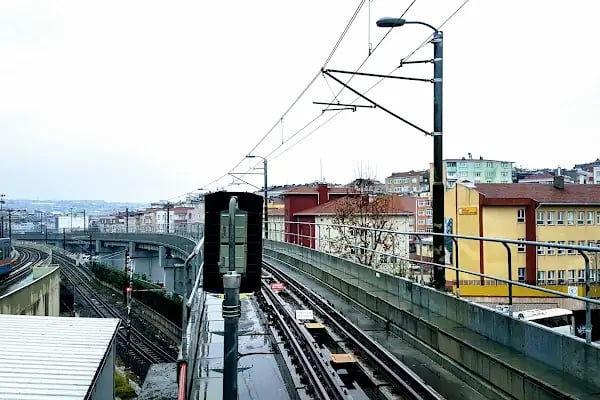 Metro İstanbul Genel Müdürlüğü - Resim 4