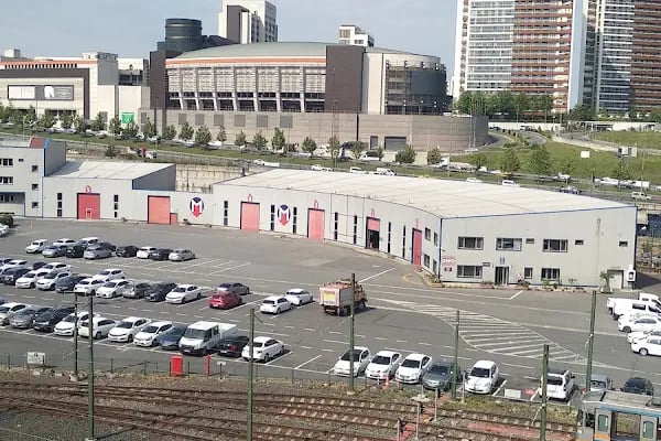 Metro İstanbul Genel Müdürlüğü - Resim 12