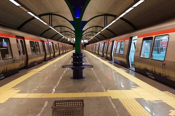 Metro İstanbul Genel Müdürlüğü - Resim 5