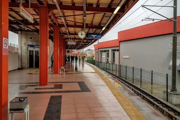 Metro İstanbul Genel Müdürlüğü - Resim 2