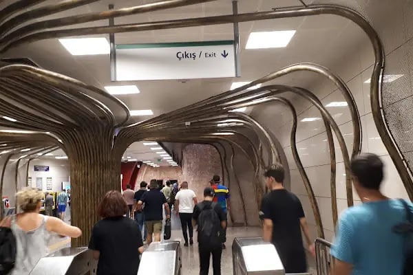 Metro İstanbul Genel Müdürlüğü - Resim 14
